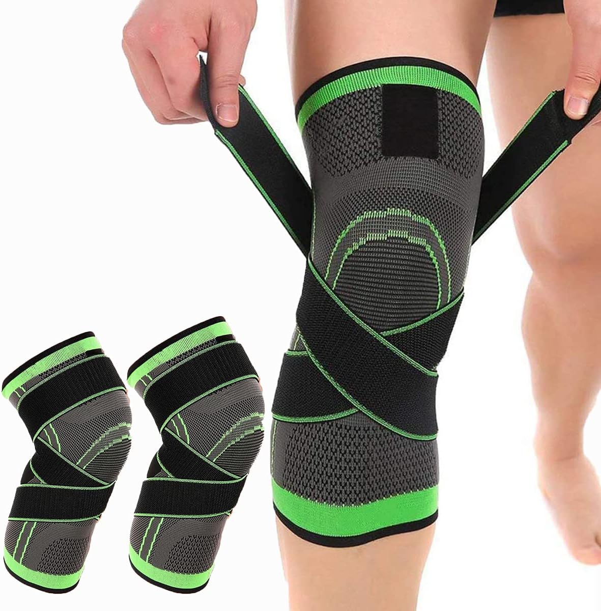 دعامة الركبة الذكية