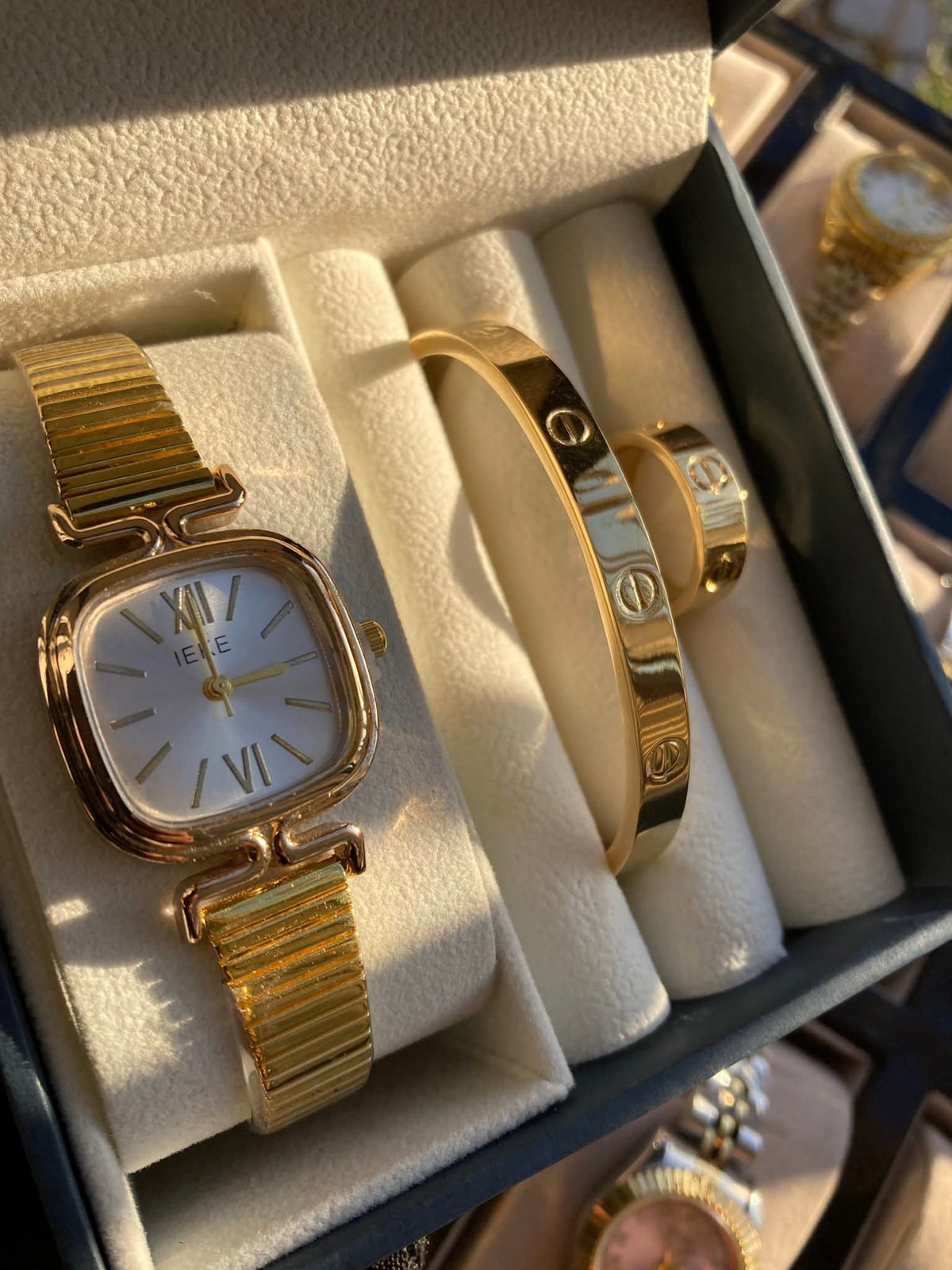 عرض ساعة أطفال