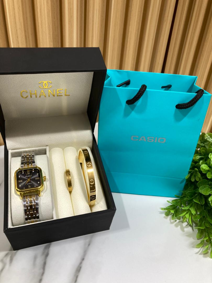 عرض ساعة كازيو