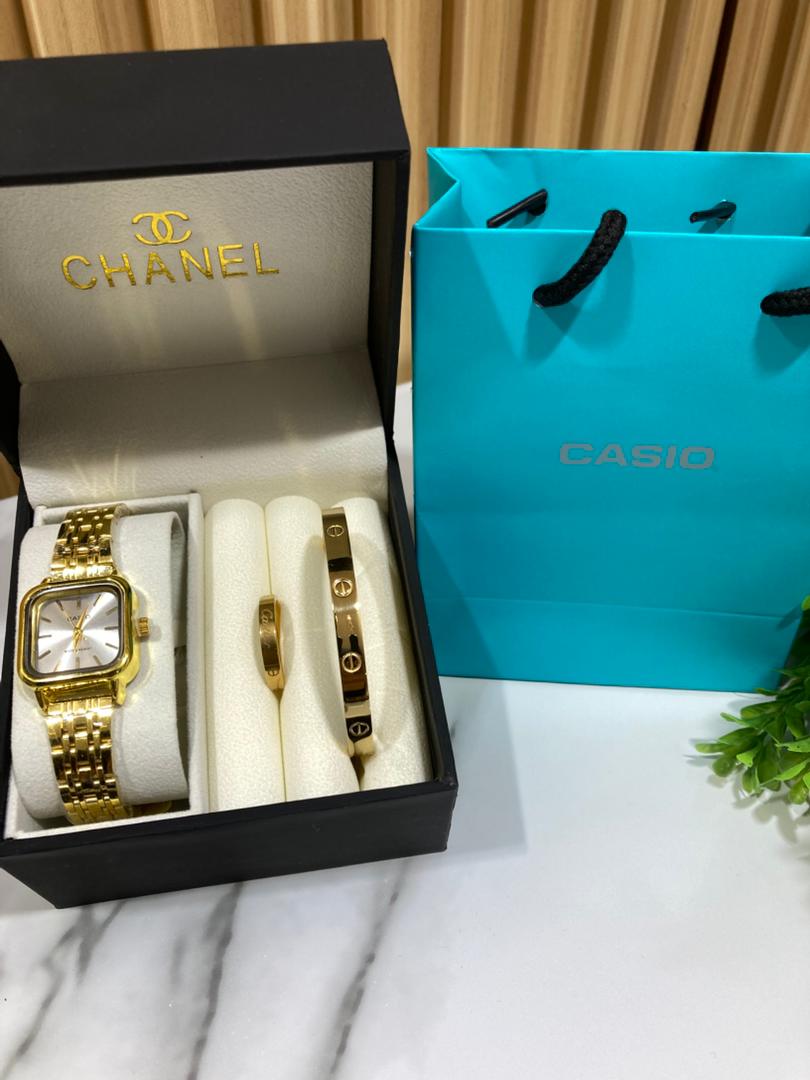 عرض ساعة كازيو