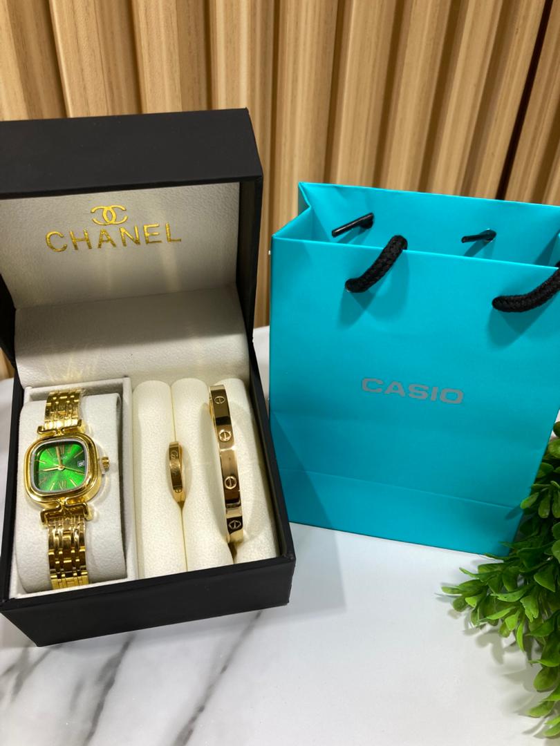 عرض ساعة كازيو