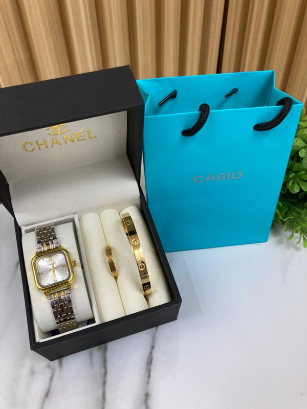 عرض ساعة كازيو