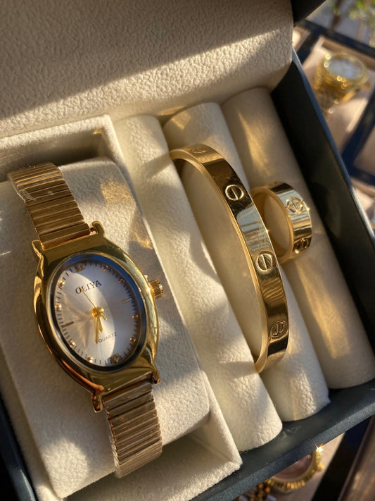 عرض ساعة أيكي جديد