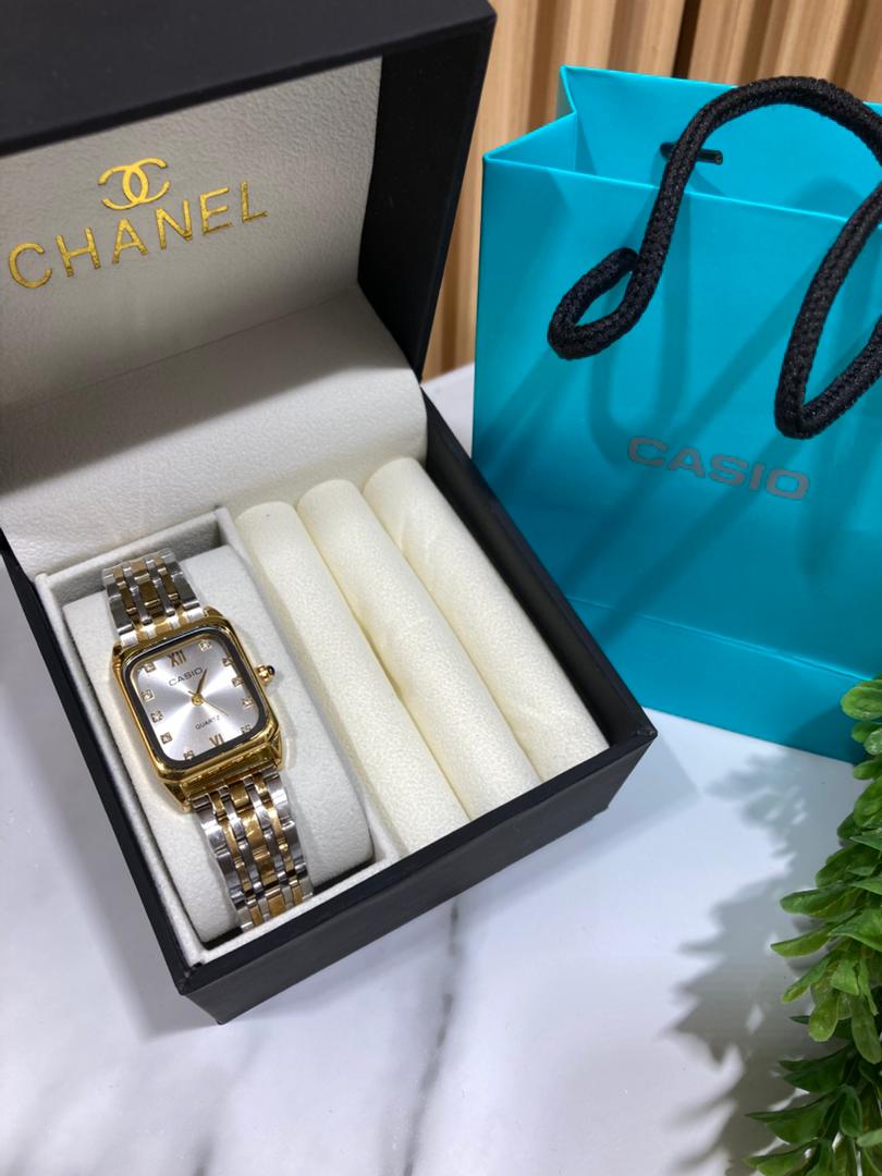 عرض ساعة كازيو