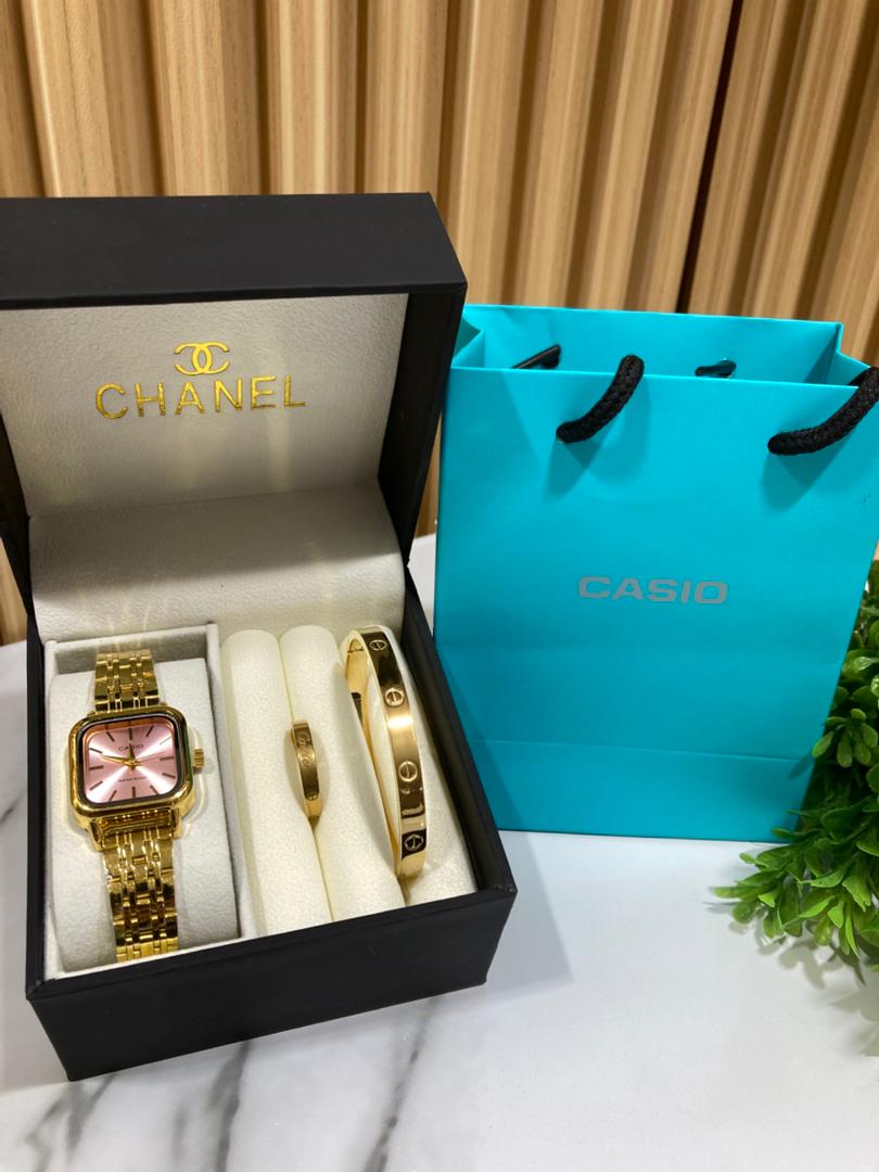 عرض ساعة كازيو