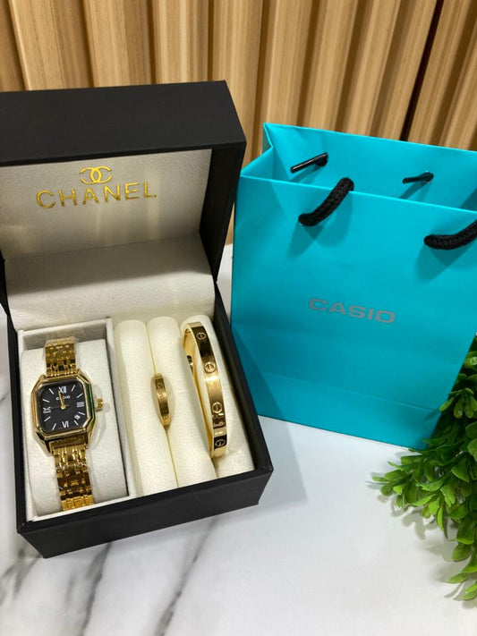 عرض ساعة كازيو