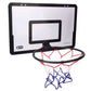 حلقة كرة سلة للأطفال مع شبكة